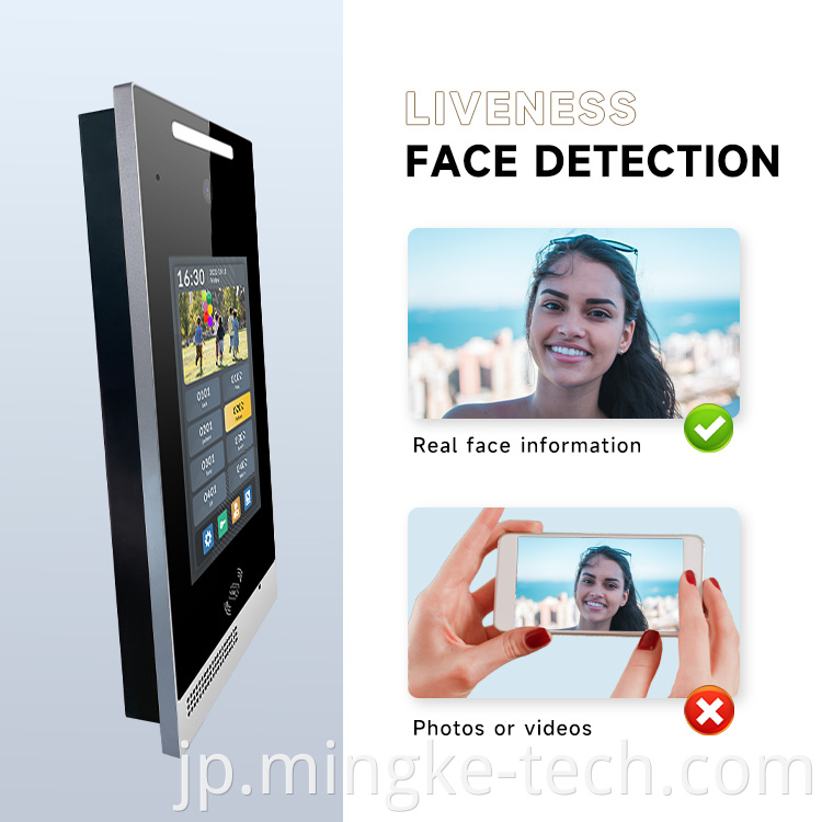 Ip Intercom Video